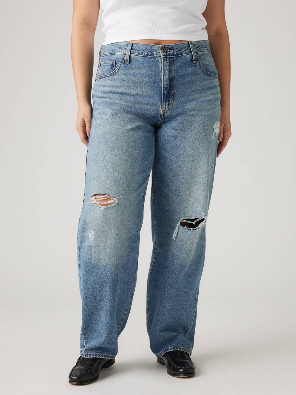 Levi’s Baggy Dad Jean Size 10